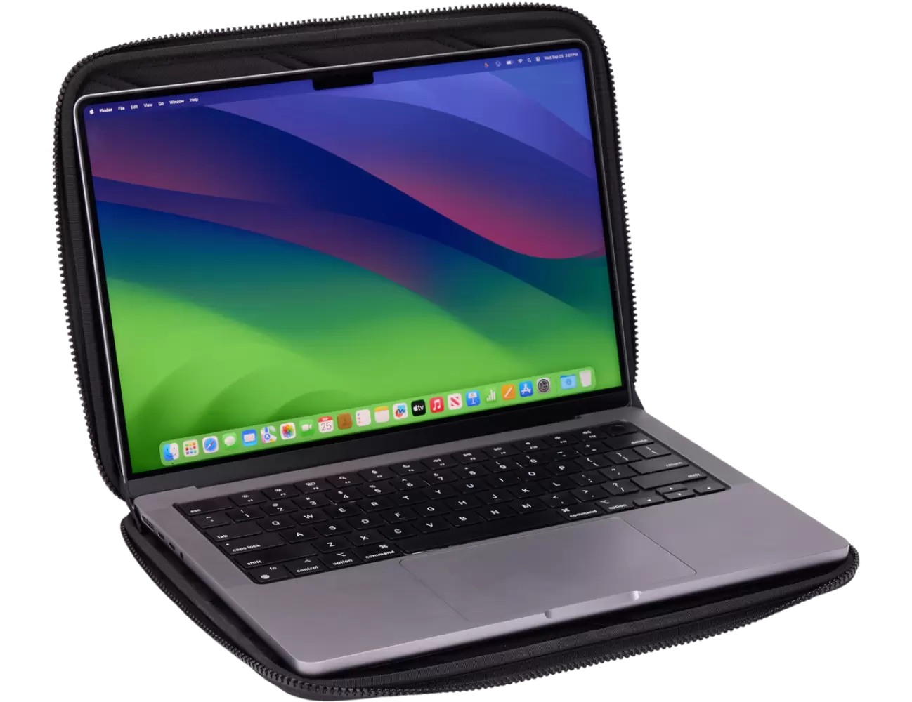 Carcasă pt. laptop Gauntlet