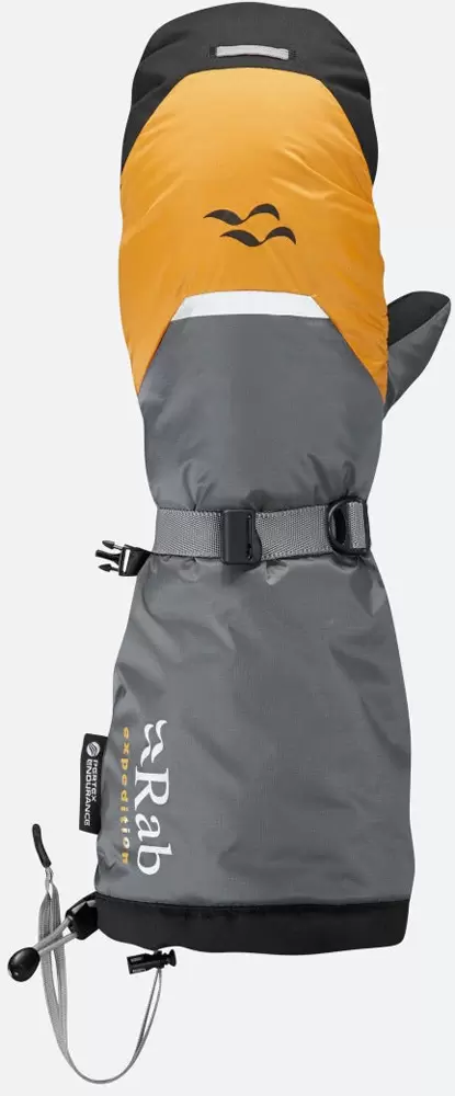 Imagine pt. Mănuşi cu puf Expedition 8000