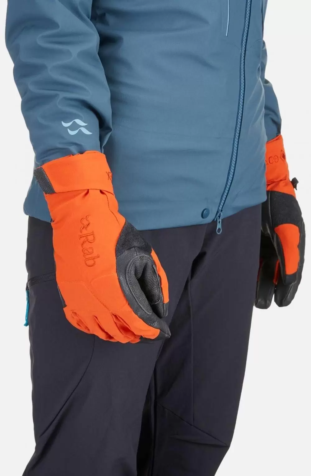 Imagine pt. Mănuși de schi Fulcrum GTX