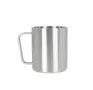 Cană de drumeţie Stainless Steel Imagine pt. Cană de drumeţie Stainless Steel