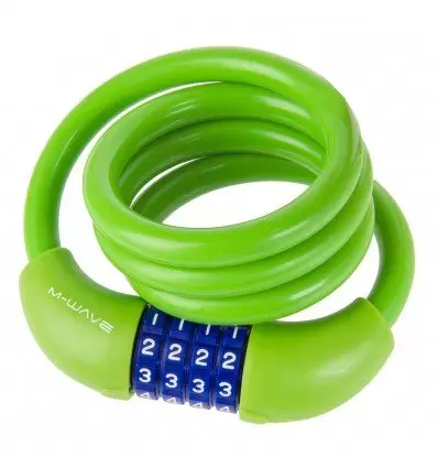 Lacăt cu cablu M-WAVE DS 12.10