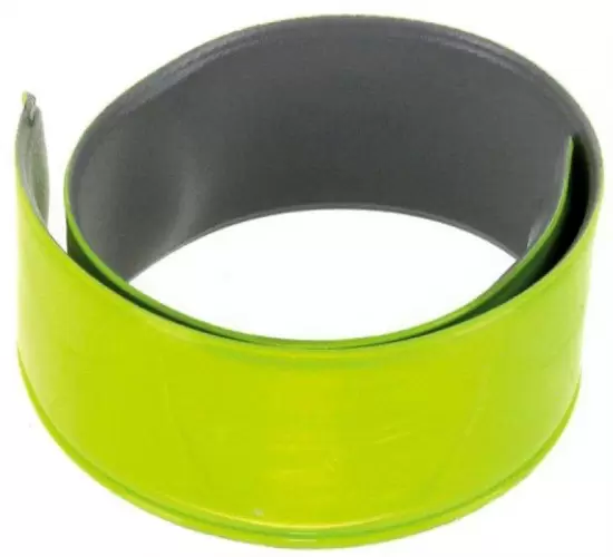 Brăţară reflectorizantă M-WAVE Snapwrap Brăţară reflectorizantă M-WAVE Snapwrap