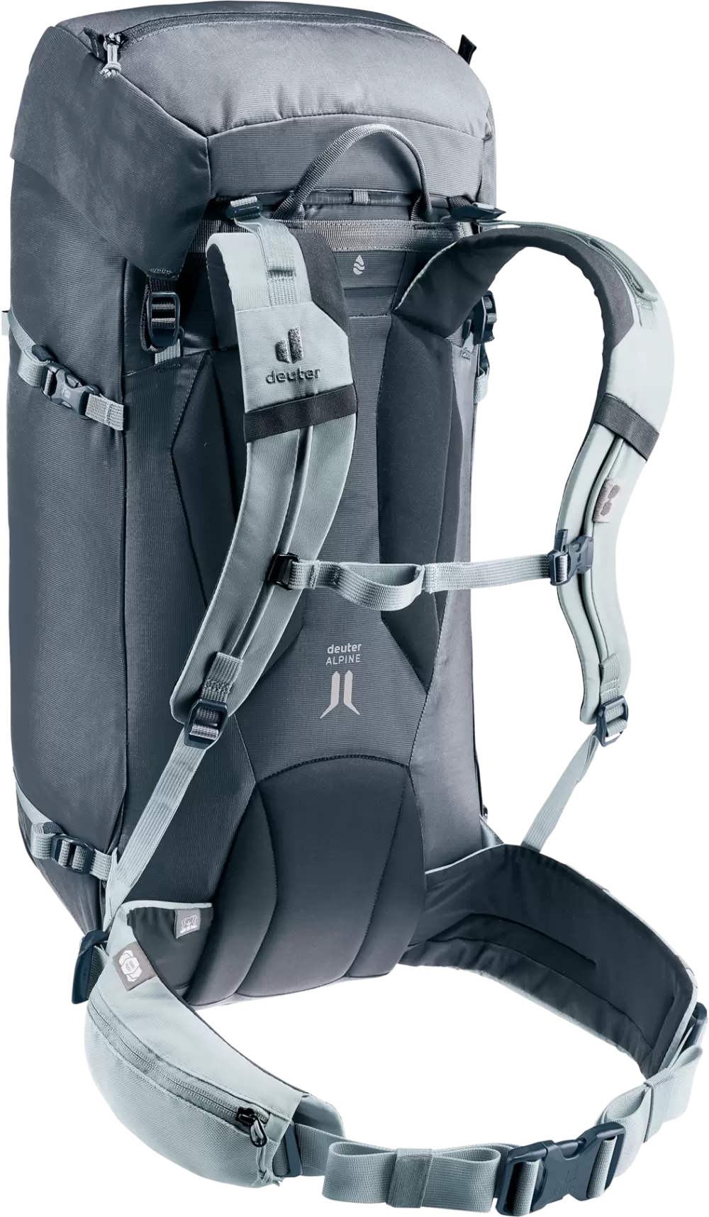 Rucsac montan Guide 34+8