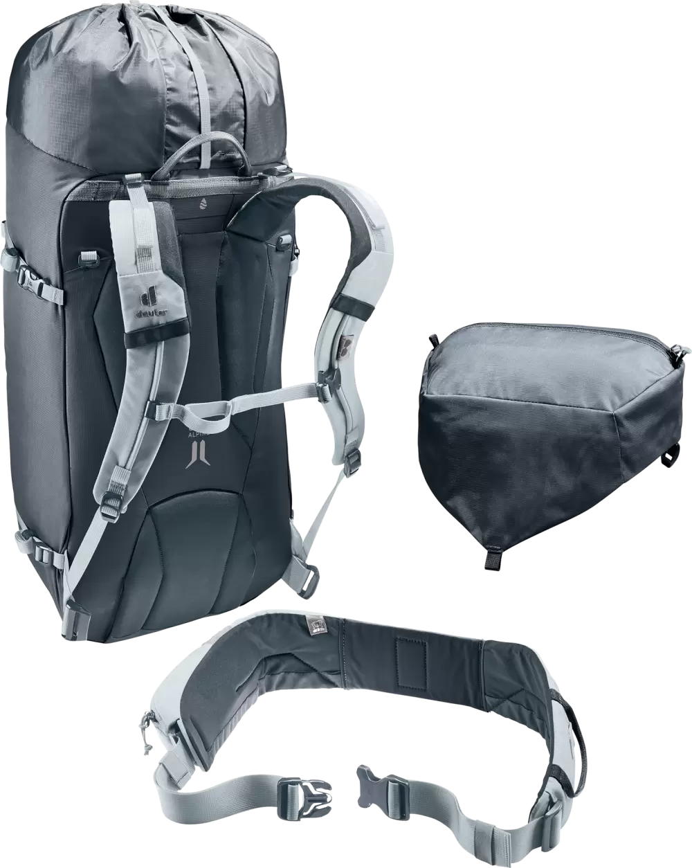 Rucsac montan Guide 34+8