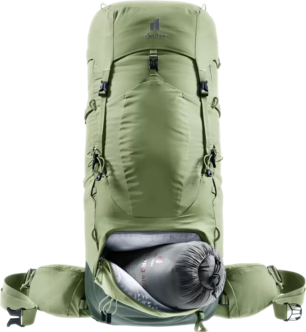 Imagine pt. Rucsac de trekking Aircontact Lite 45 + 10 SL
