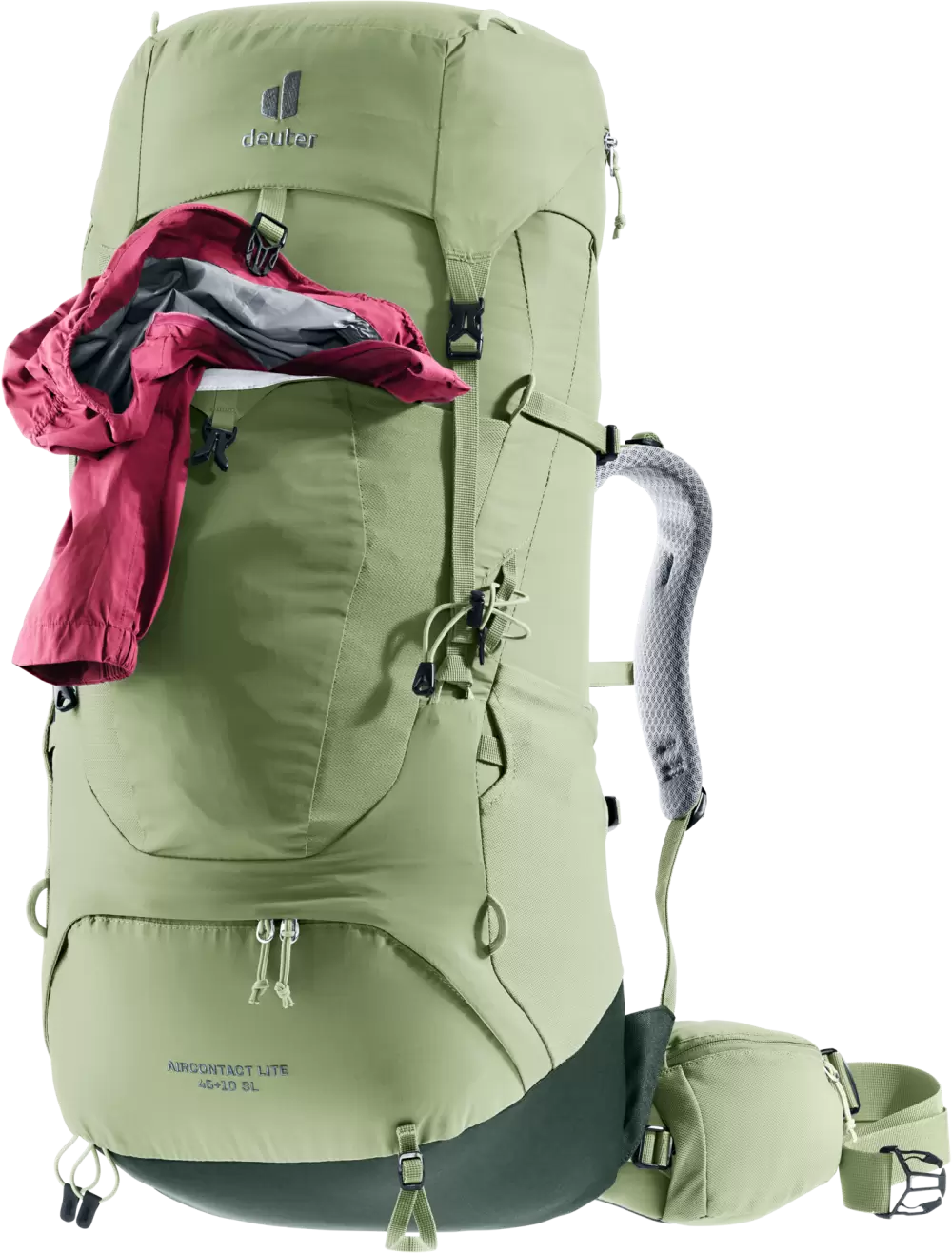 Imagine pt. Rucsac de trekking Aircontact Lite 45 + 10 SL