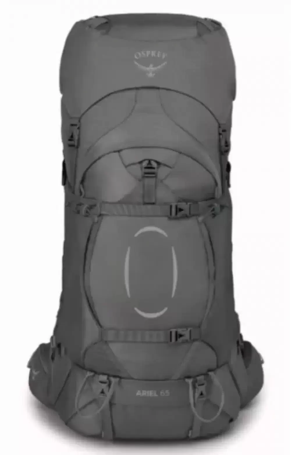 Rucsac pt. călătorii pedestre Ariel 65