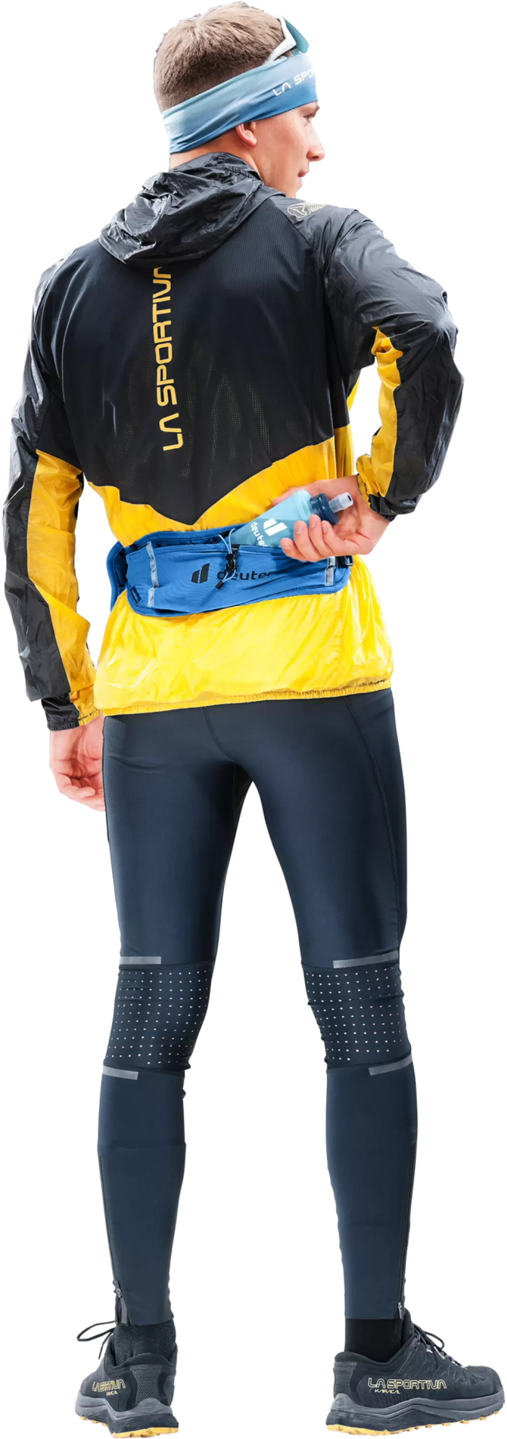 Imagine pt. Rucsac pt. alergare pe teren accidentat Shortrail I