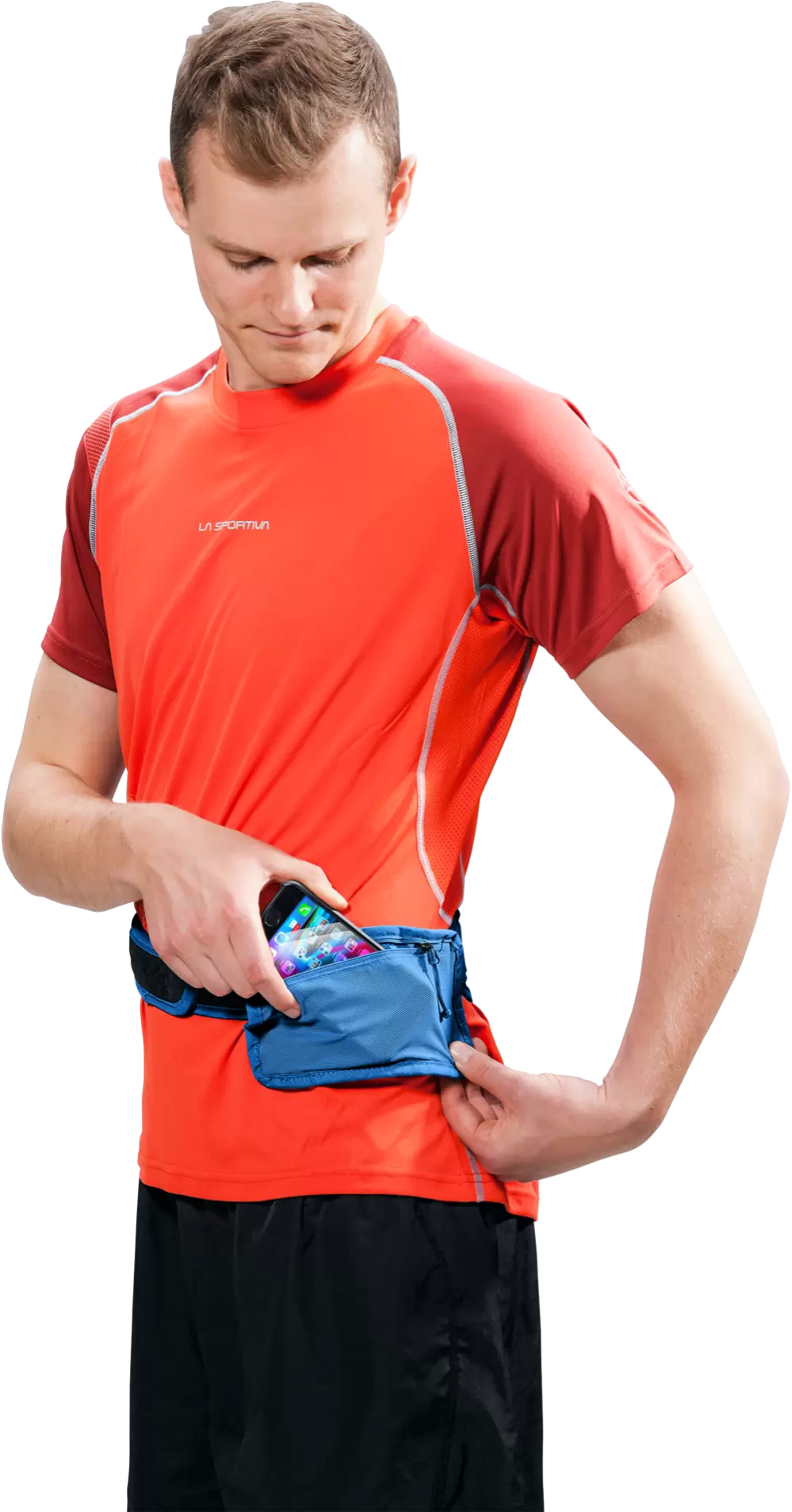 Imagine pt. Rucsac pt. alergare pe teren accidentat Shortrail I