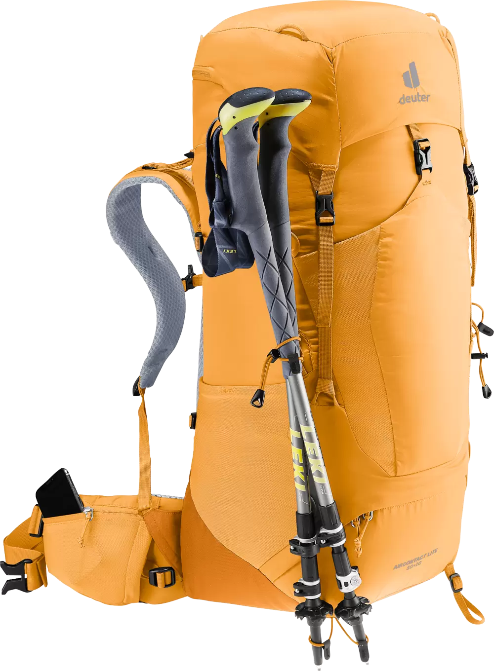 Imagine pt. Rucsac de trekking Aircontact Lite 50 + 10