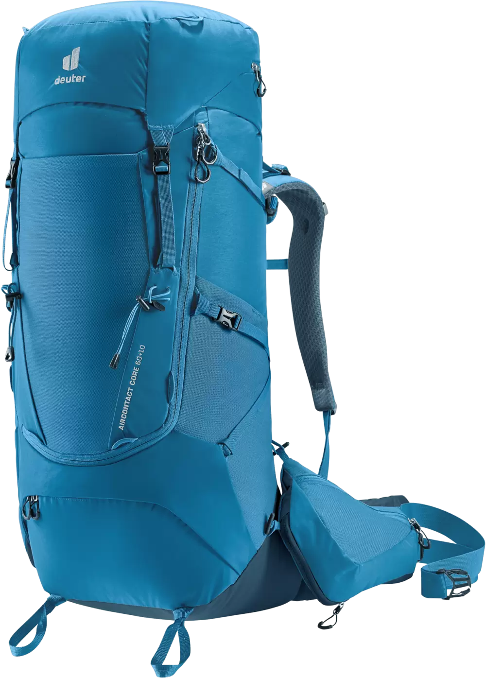 Imagine pt. Rucsac de trekking Aircontact Core 60+10