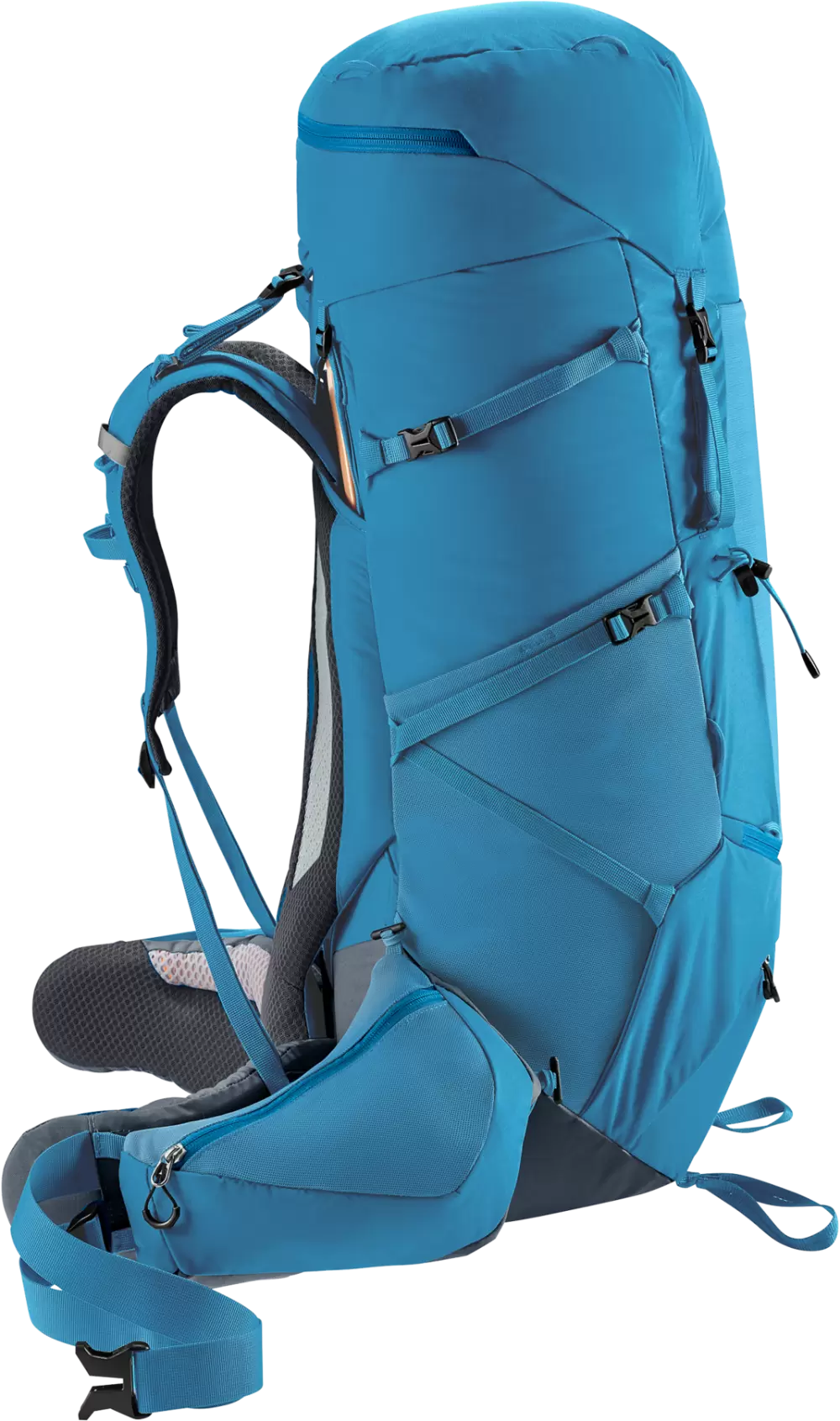 Imagine pt. Rucsac de trekking Aircontact Core 60+10