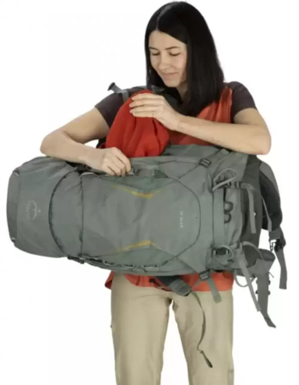 Rucsac pt. călătorii pedestre Kyte 48