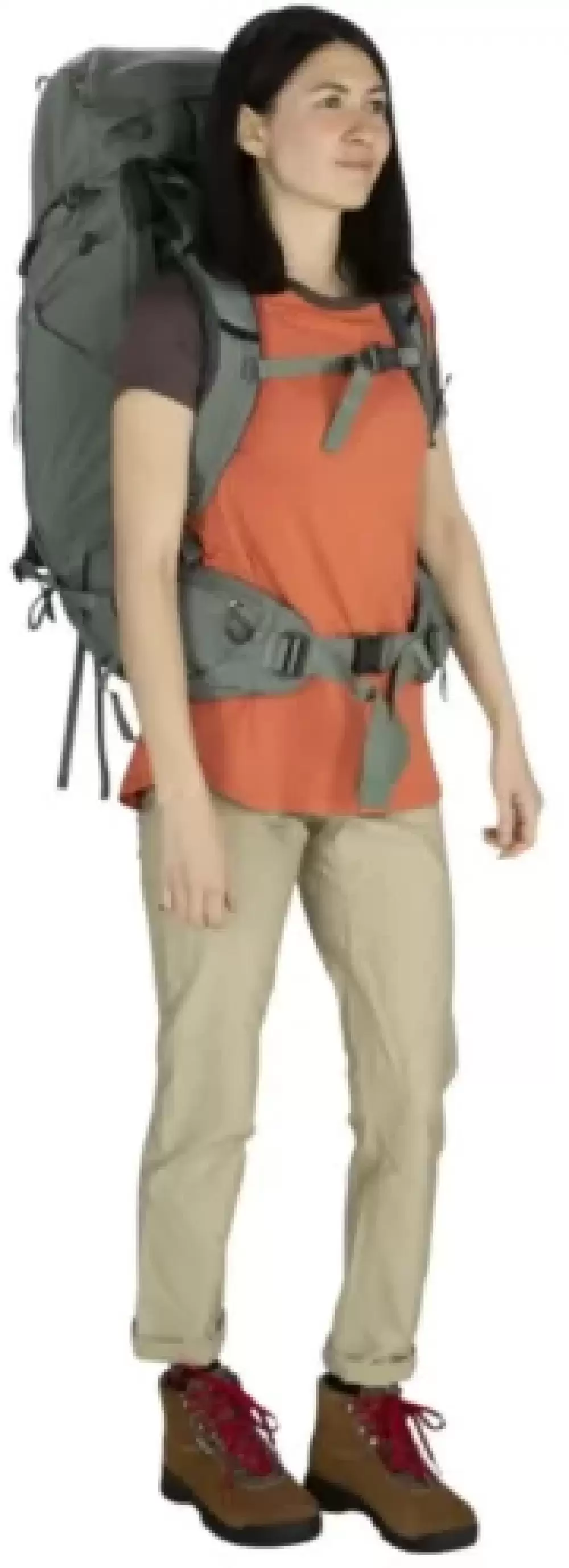 Rucsac pt. călătorii pedestre Kyte 48