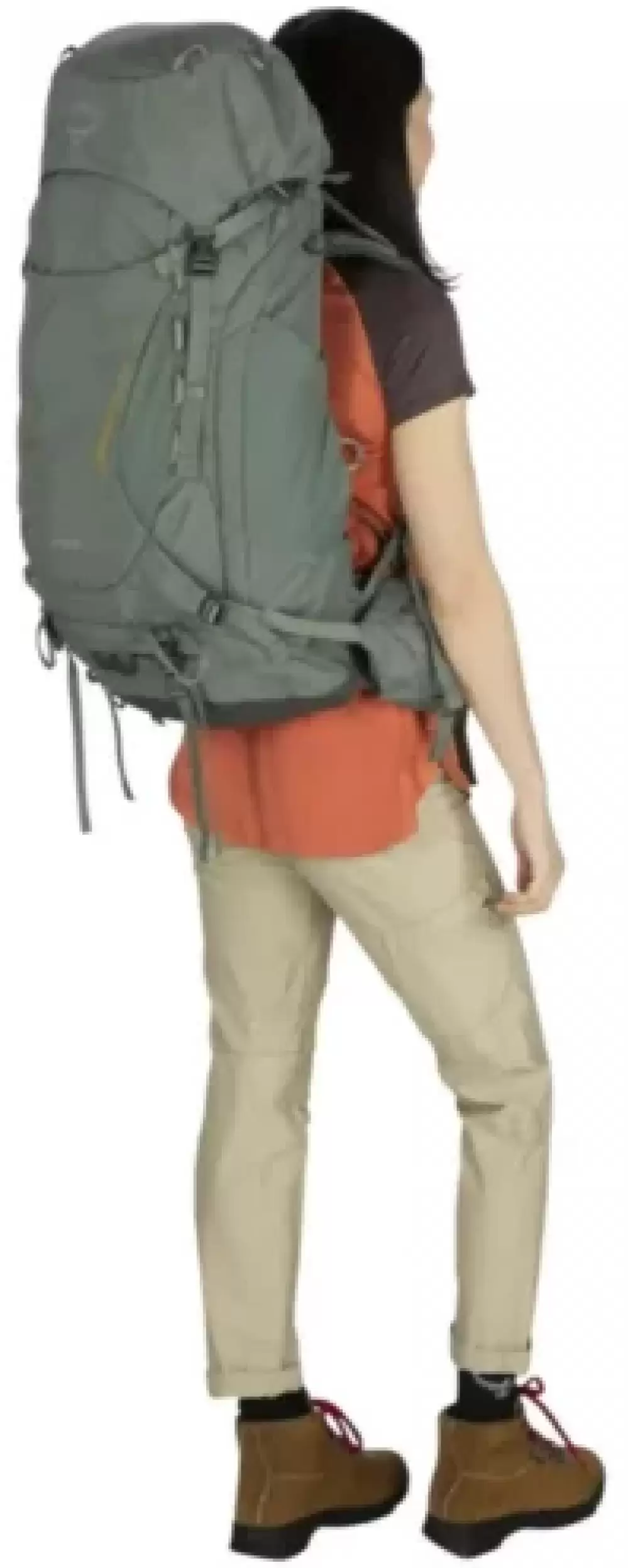 Rucsac pt. călătorii pedestre Kyte 48