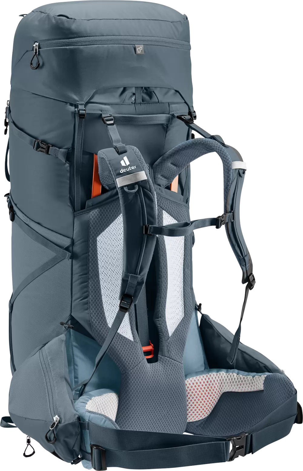 Imagine pt. Rucsac de trekking Aircontact Core 70+10