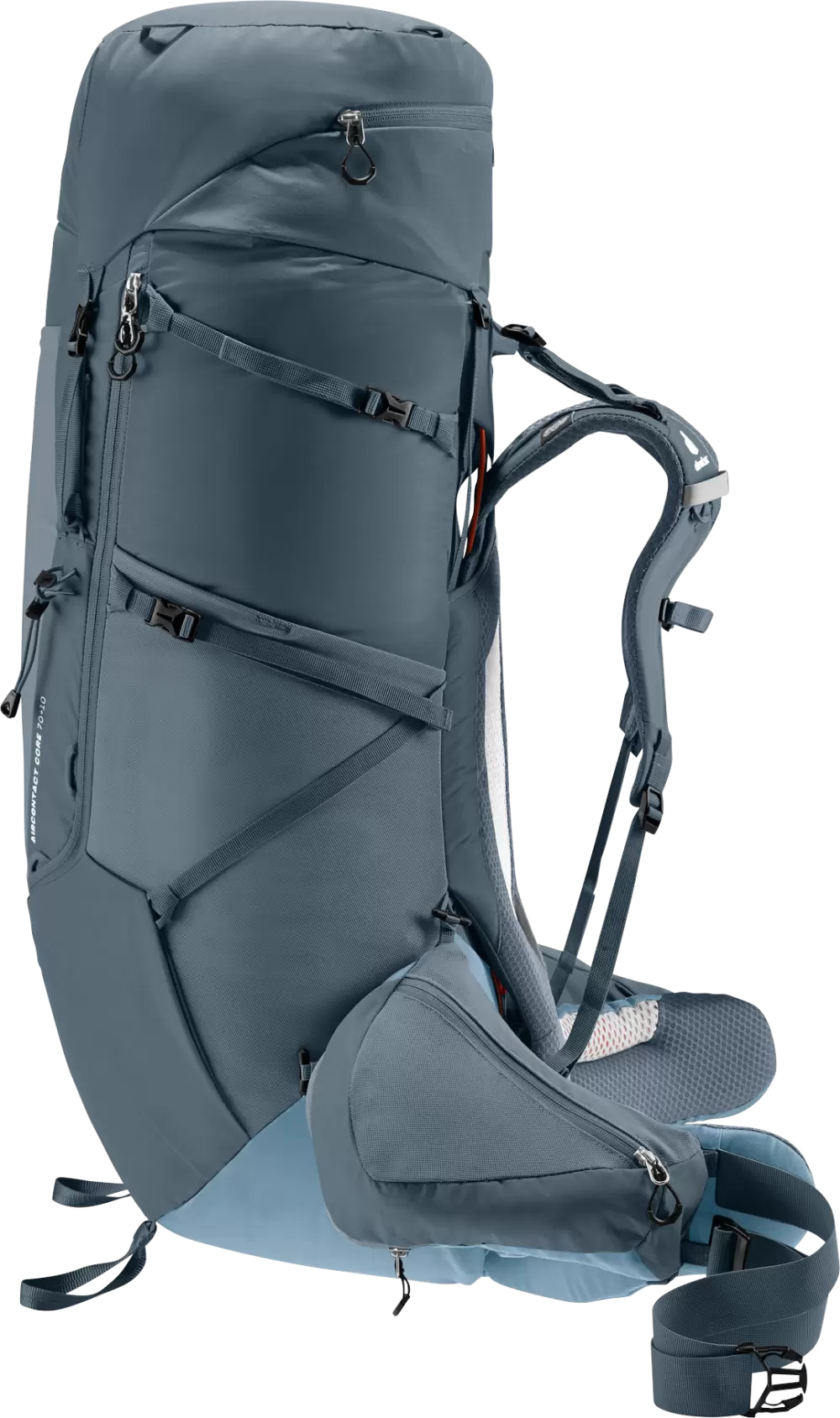 Imagine pt. Rucsac de trekking Aircontact Core 70+10