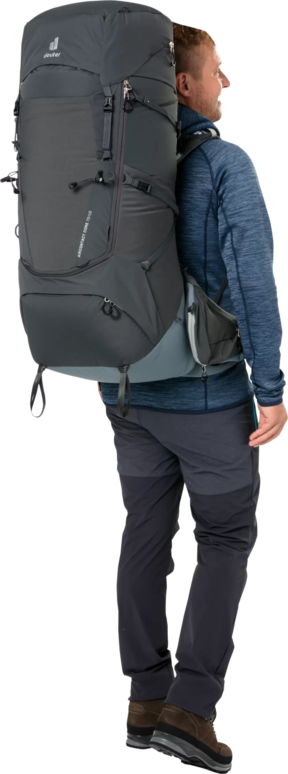 Imagine pt. Rucsac de trekking Aircontact Core 70+10