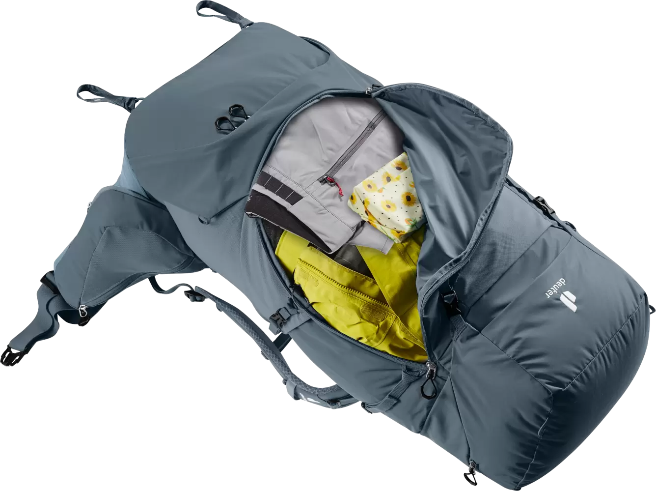 Imagine pt. Rucsac de trekking Aircontact Core 70+10