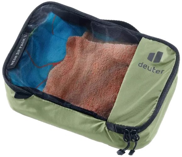 Pachet din plasă cu fermoar 1