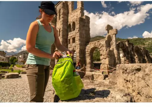 Imagine pt. Rucsac Ultralight Stuff Pack