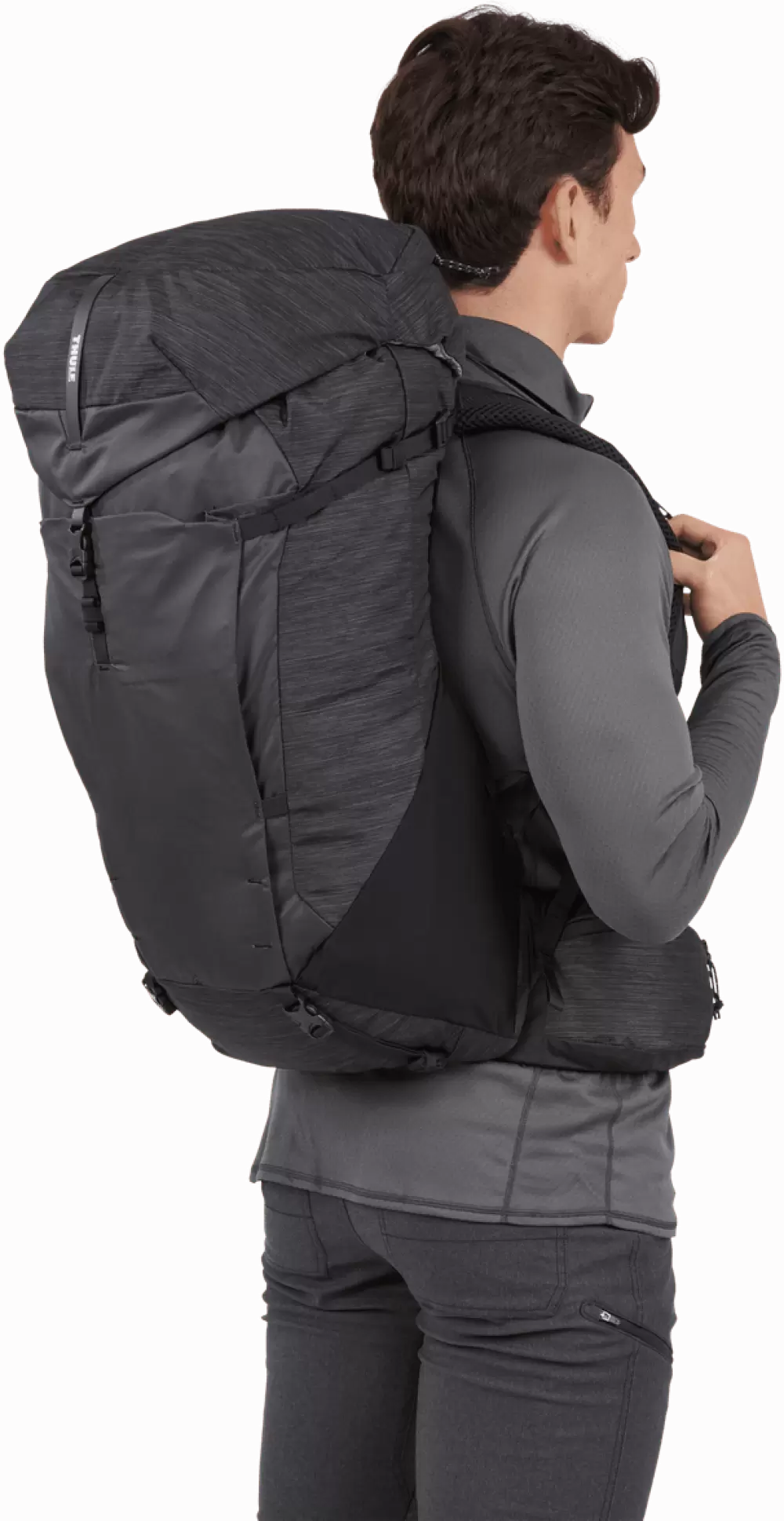 Imagine pt. Geantă pt. călătorii pedestre Topio