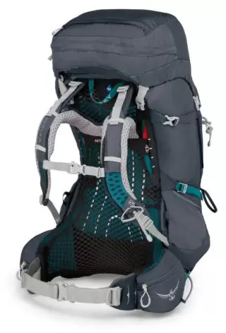 Imagine pt. Rucsac Aura AG 65 II