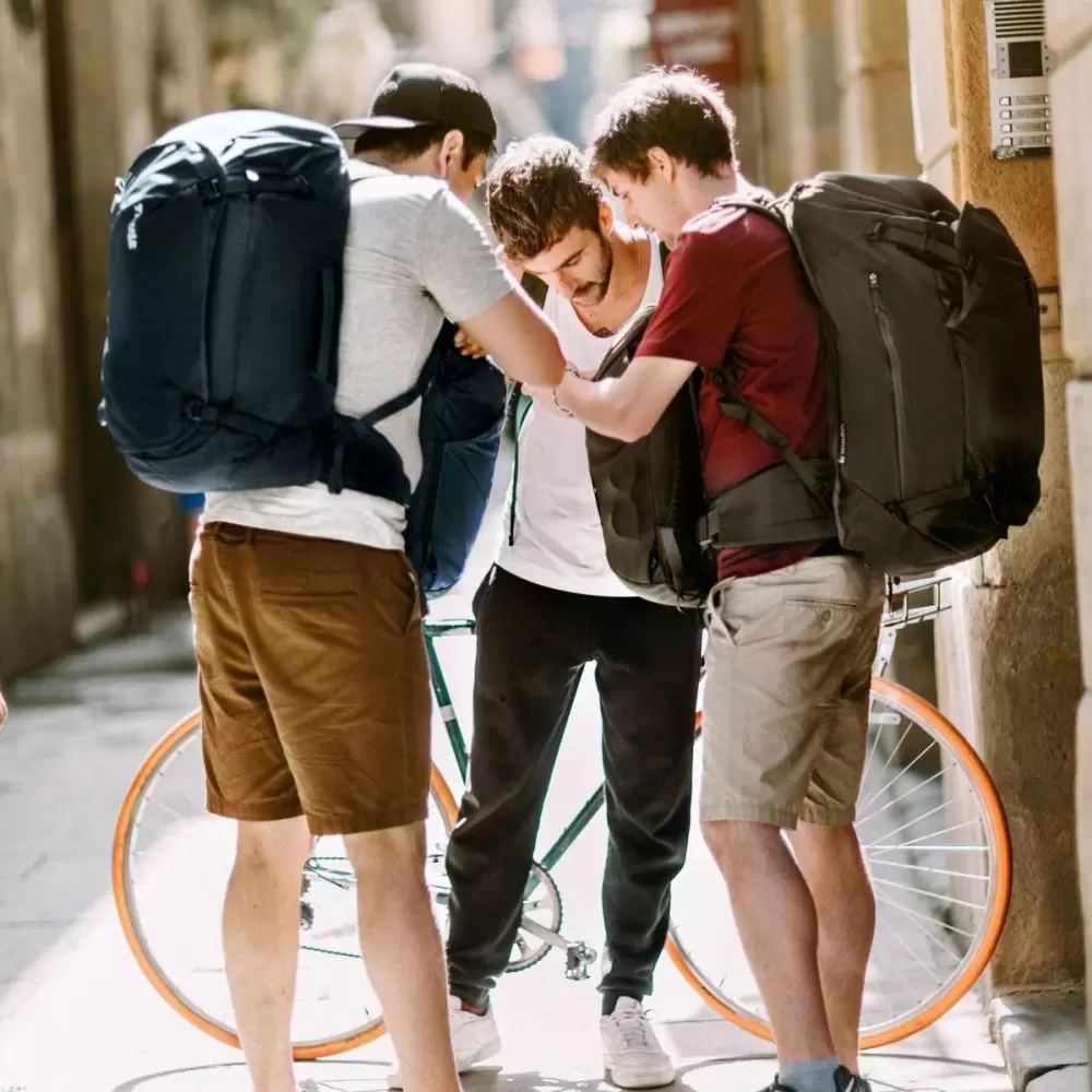 Imagine pt. Landmark travel pack