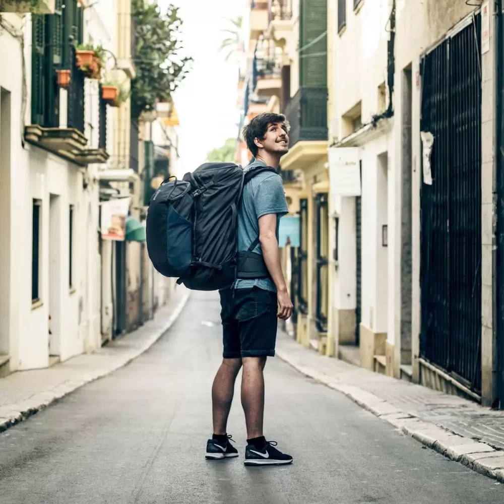 Imagine pt. Landmark travel pack