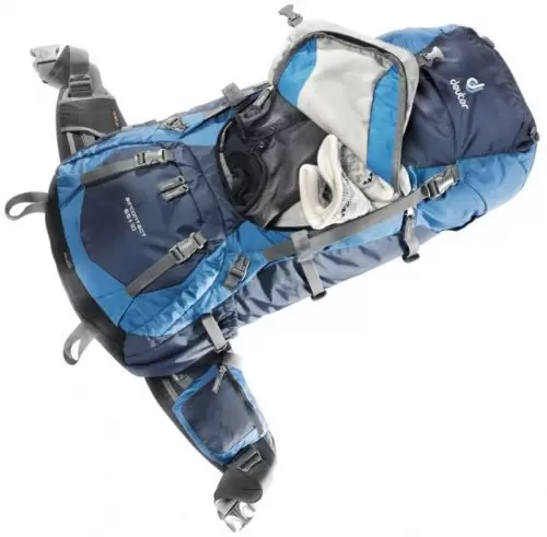 Imagine pt. Rucsac Aircontact 60+10 SL
