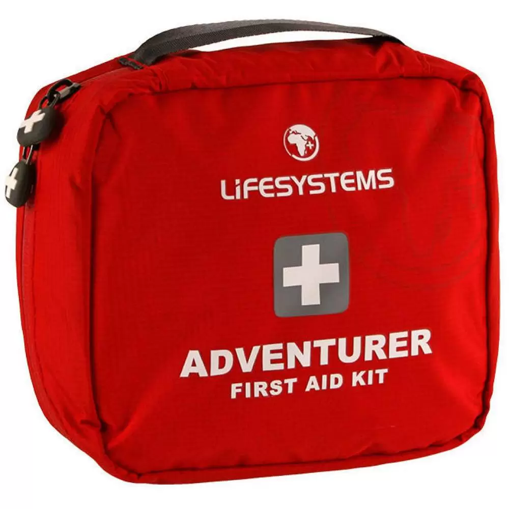Image of Adventurer First Aid Kit Bag