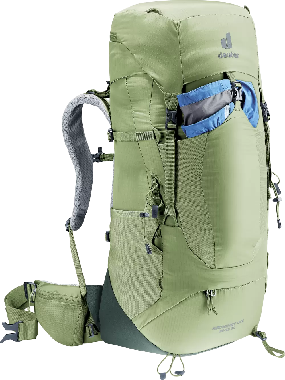 Imagine pt. Rucsac de trekking Aircontact Lite 35 + 10 SL