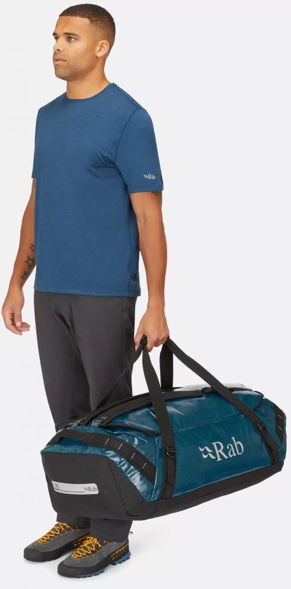 Expedition II 120L Kit Bag