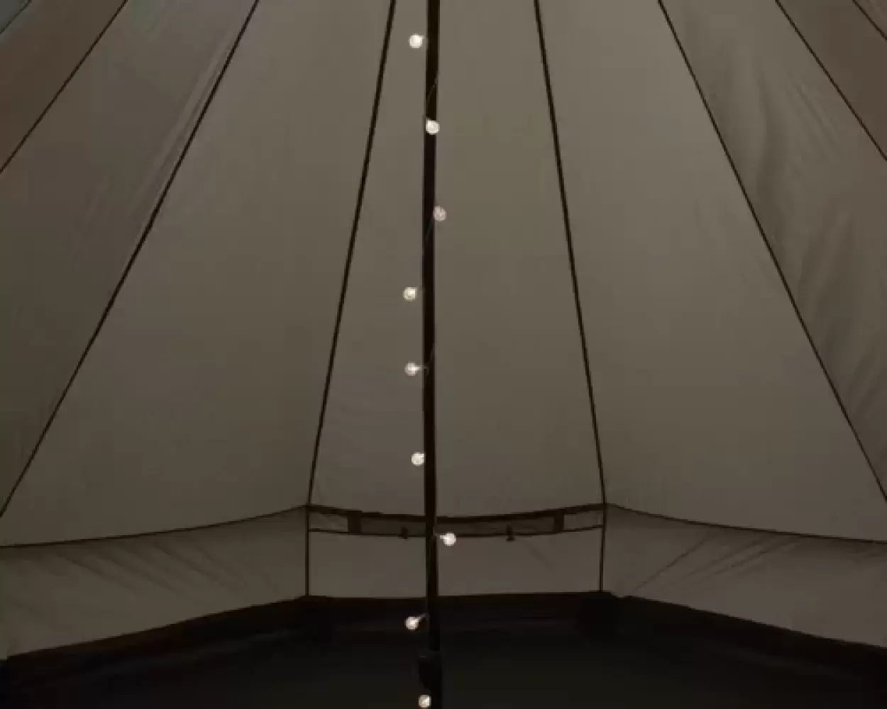 Imagine pt. Lanț de felinare Blur 200 cm