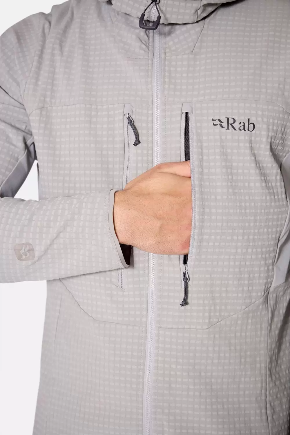 Imagine pt. Hanorac cu glugă Ascendor Pro