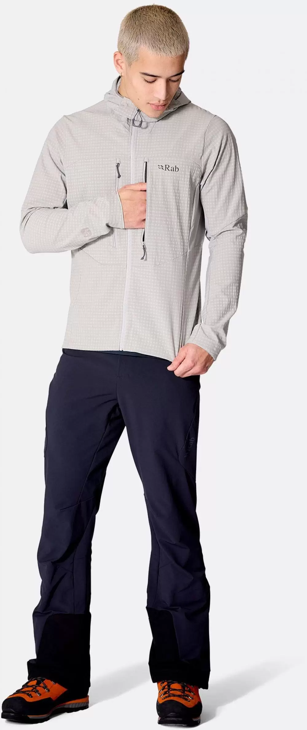 Imagine pt. Hanorac cu glugă Ascendor Pro