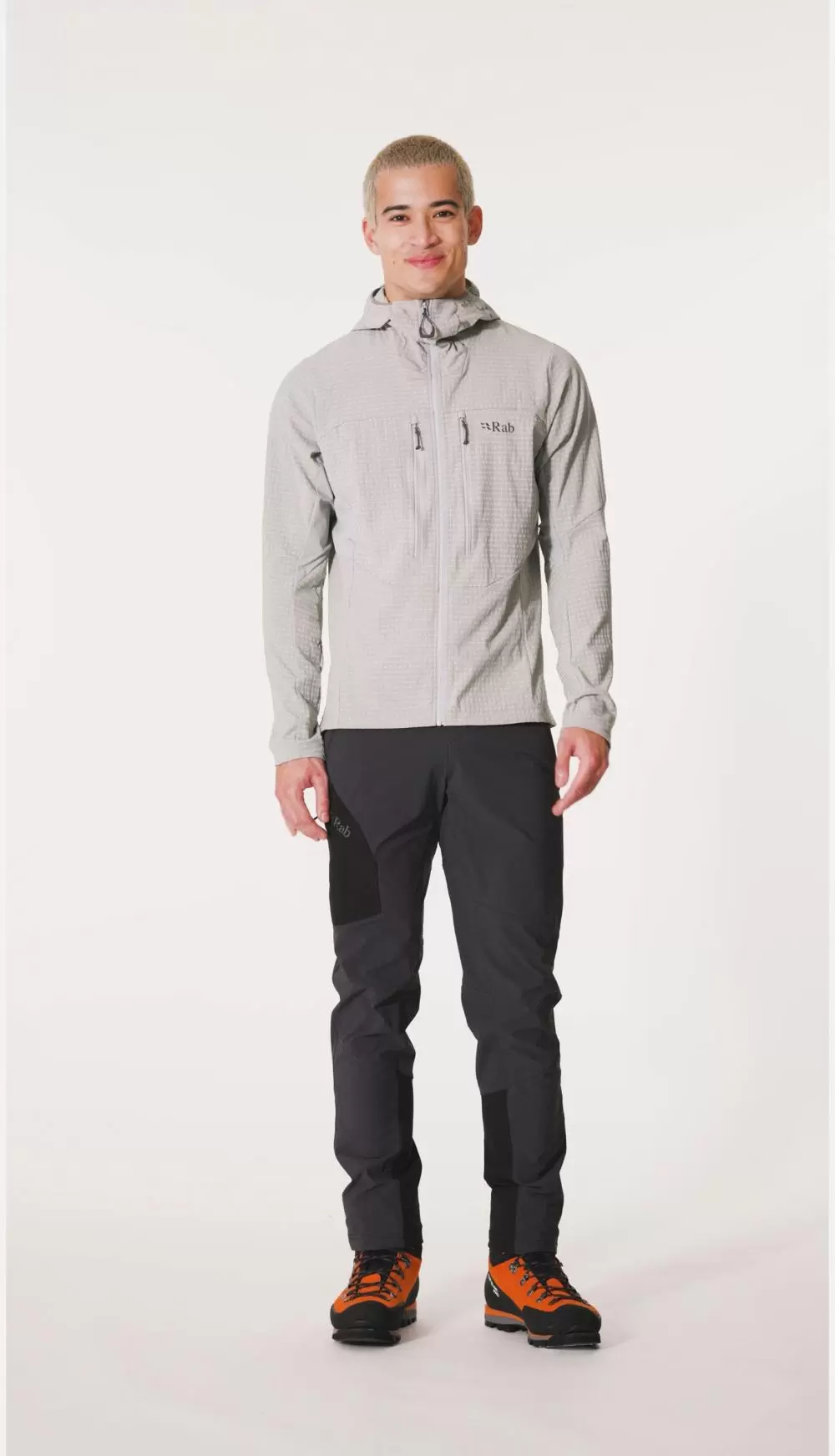 Imagine pt. Hanorac cu glugă Ascendor Pro