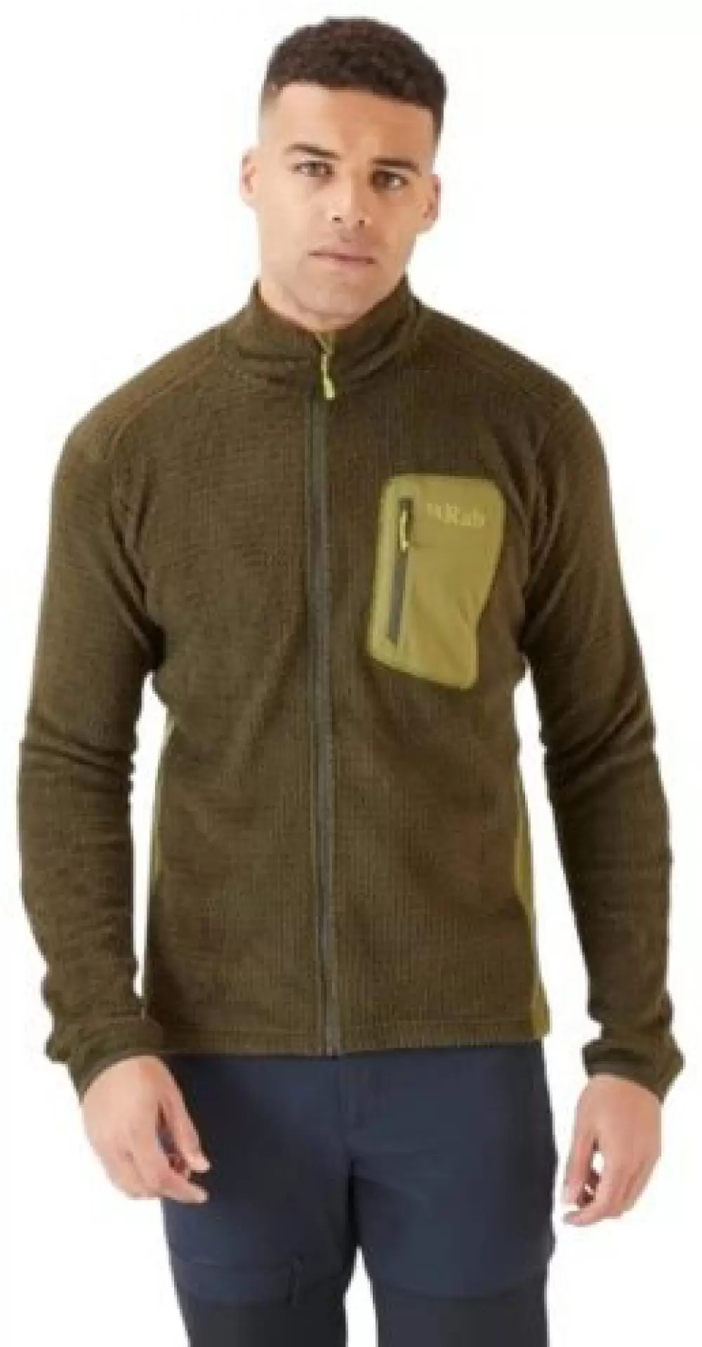 Imagine pt. Jachetă Alpha Flash