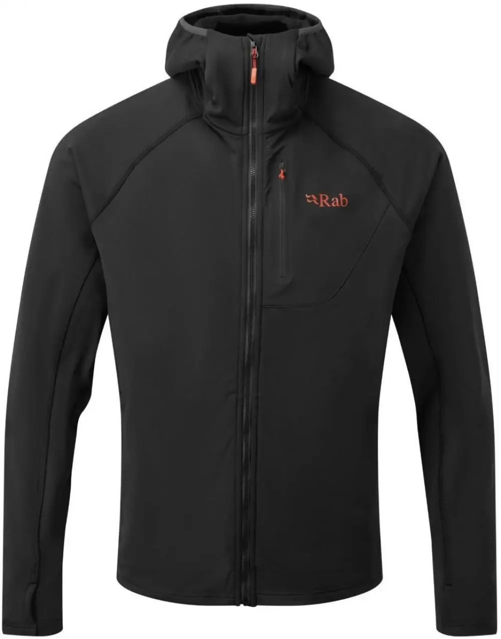 Imagine pt. Hanorac cu glugă Superflux