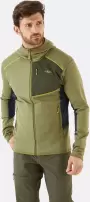 Hanorac fleece cu glugă Syncrino Imagine pt. Hanorac fleece cu glugă Syncrino