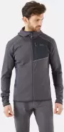 Hanorac fleece cu glugă Syncrino Imagine pt. Hanorac fleece cu glugă Syncrino
