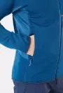 Hanorac fleece cu glugă Syncrino Imagine pt. Hanorac fleece cu glugă Syncrino