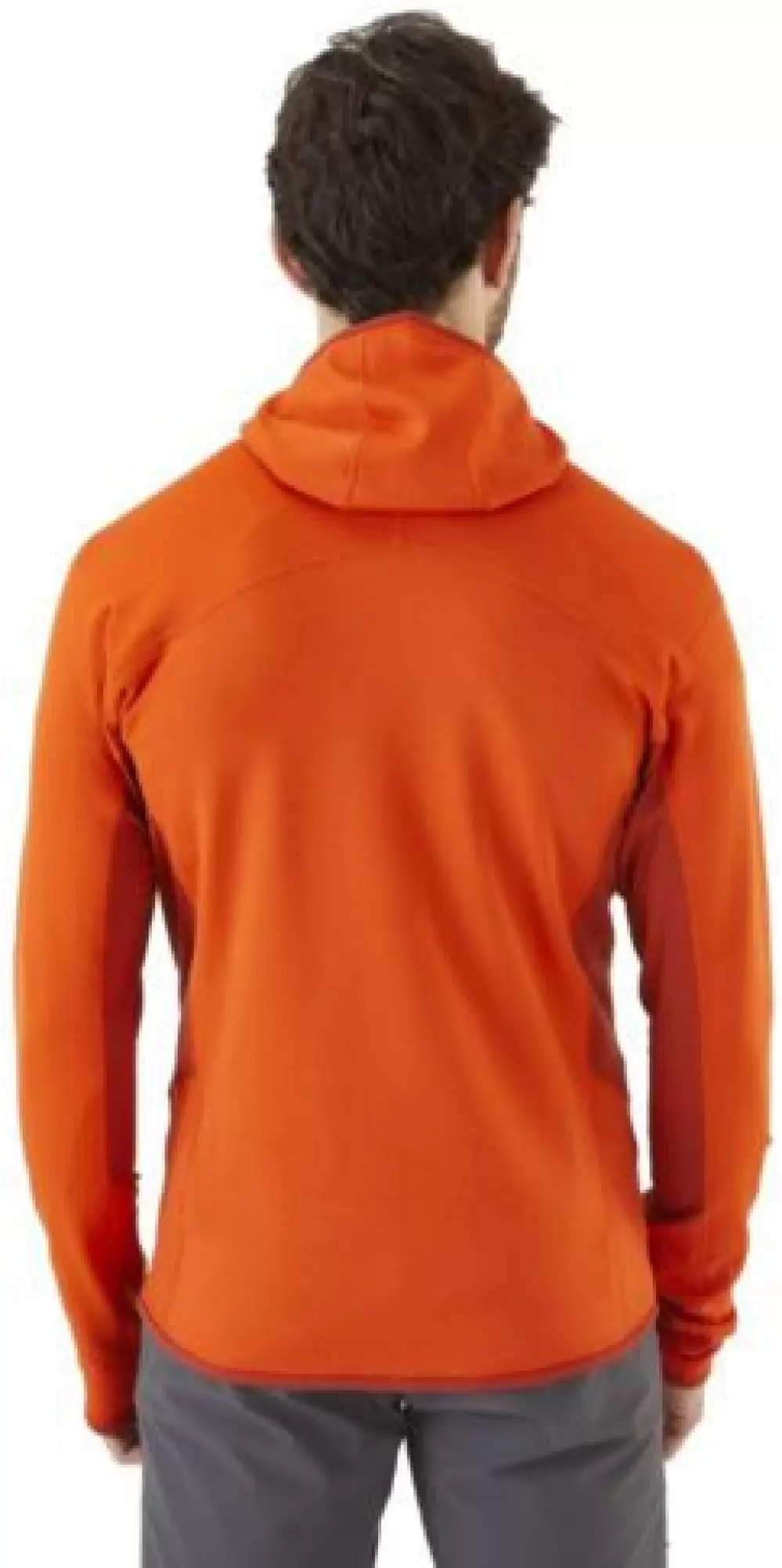 Imagine pt. Hanorac fleece cu glugă Syncrino