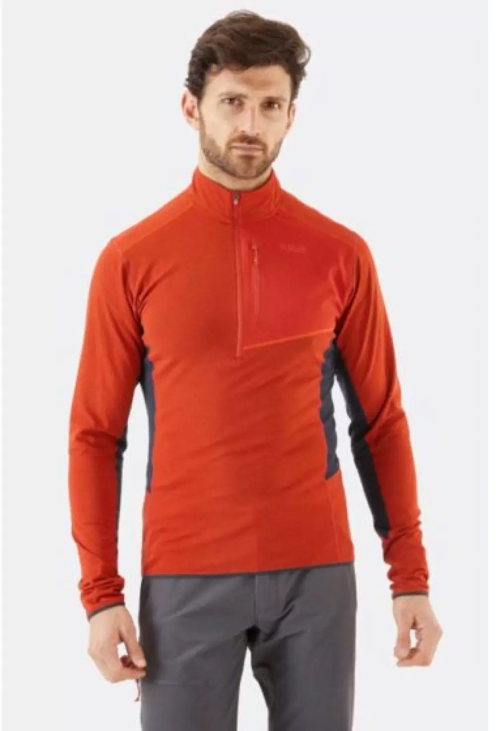 Imagine pt. Pulover fleece uşor Syncrino