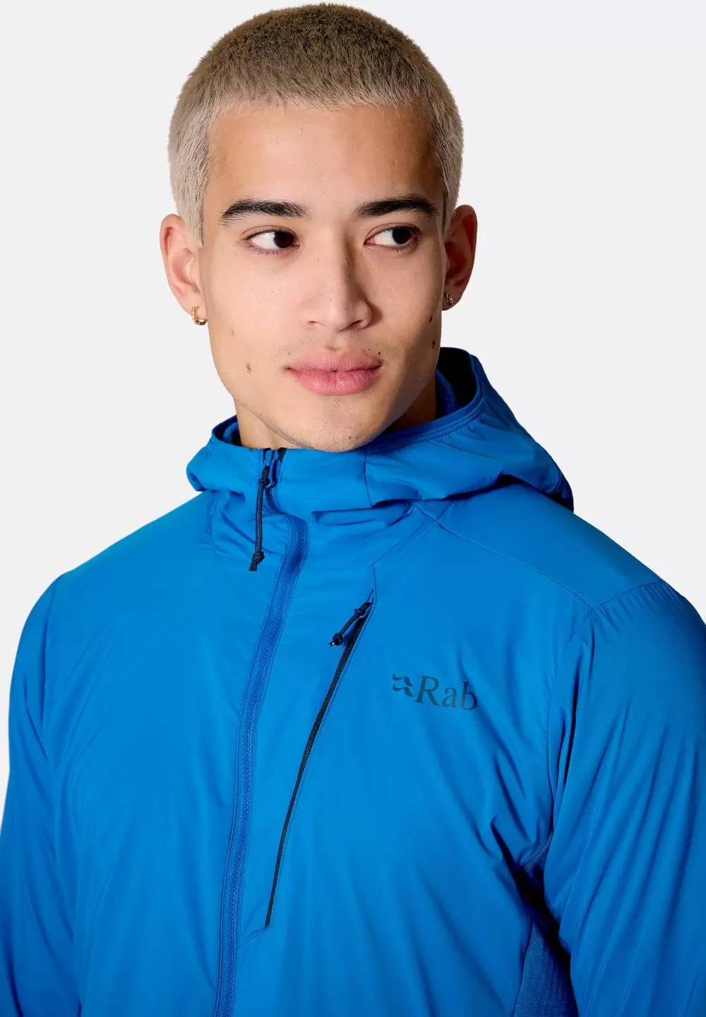 Imagine pt. Hanorac cu glugă Ascendor Summit