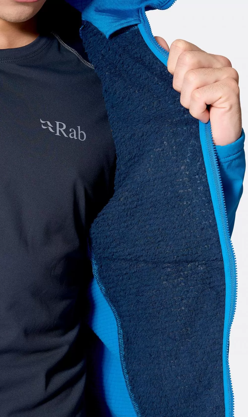 Imagine pt. Hanorac cu glugă Ascendor Summit