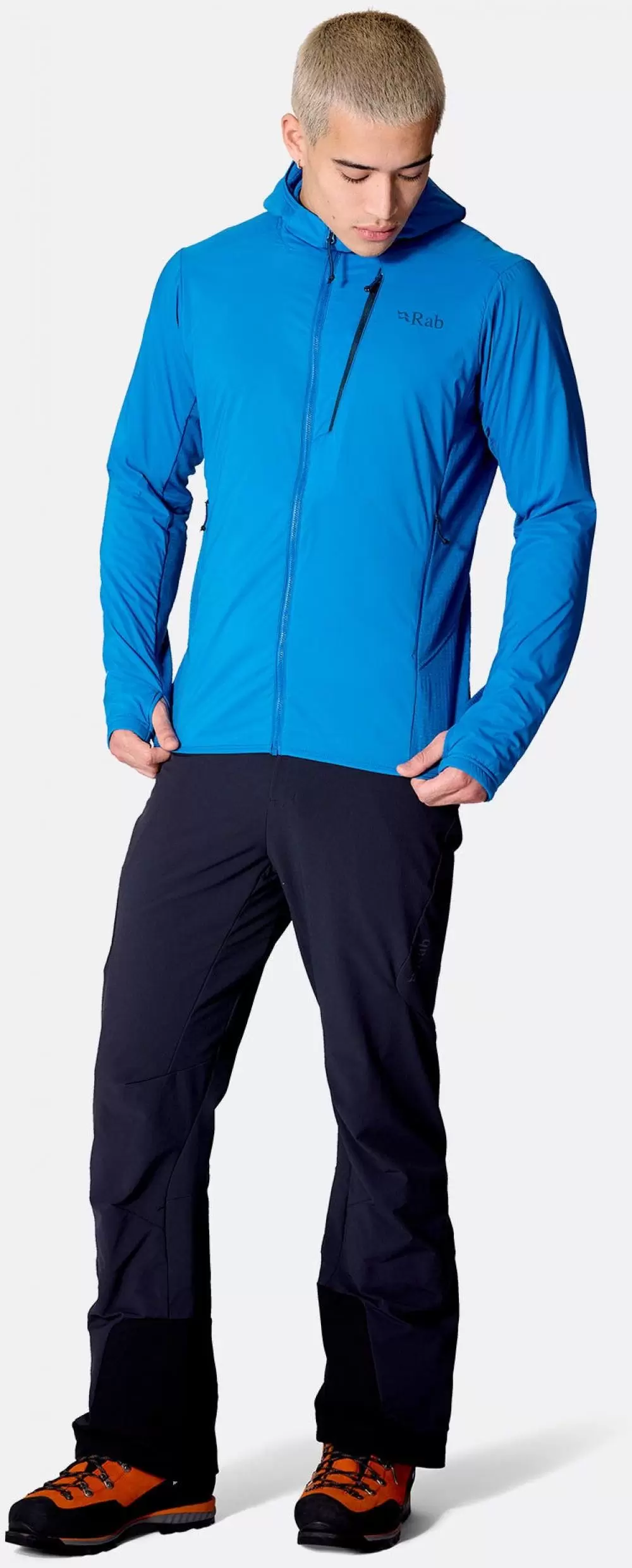 Imagine pt. Hanorac cu glugă Ascendor Summit