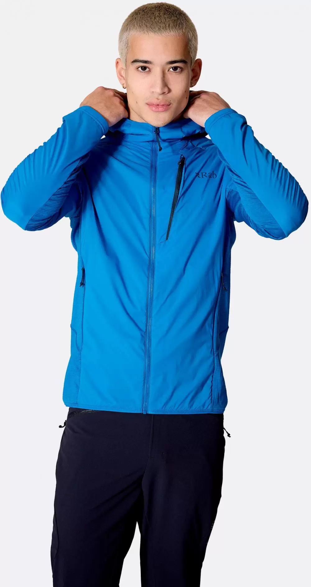 Imagine pt. Hanorac cu glugă Ascendor Summit