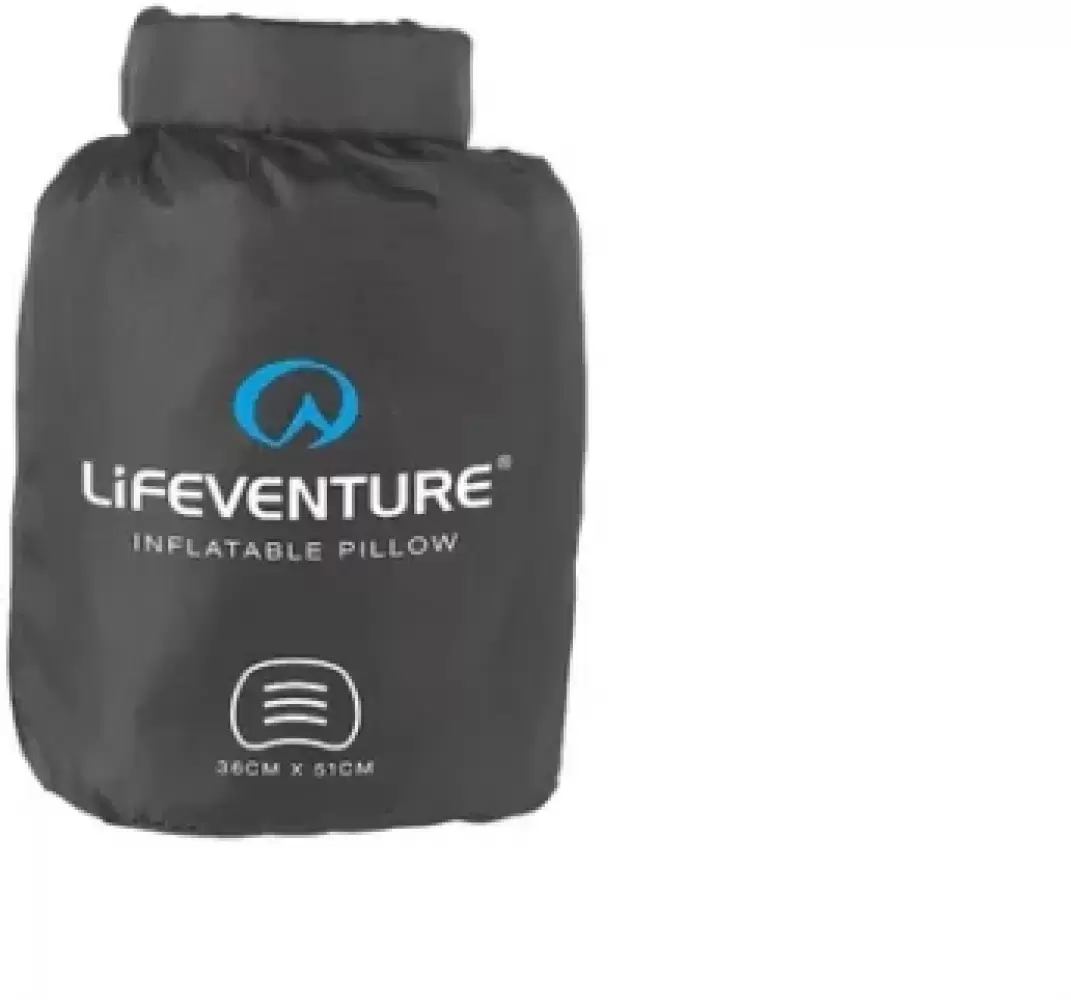 Imagine pt. Pernă decorativă gonflabilă Подушка Lifeventure Inflatable Pillow Cushion