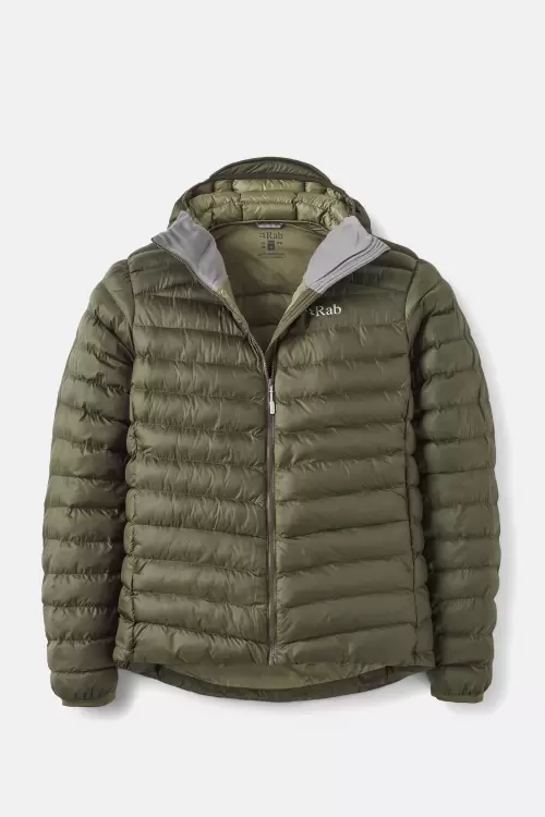 Geacă căptuşită alpină Cirrus